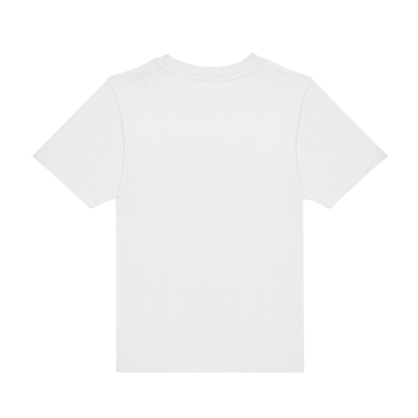 B&C T-shirt | Wit | Exact 190  Kids
