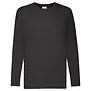 Valueweight | Kinder Longsleeve T-Shirt | Zwart