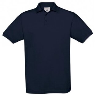 Polo| Navy | Unisex Safran