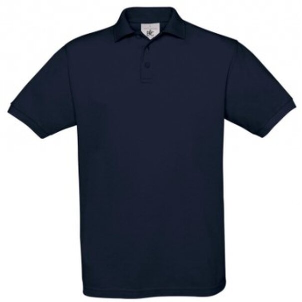 B&C Polo| Navy | Unisex Safran