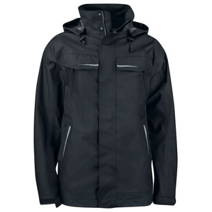 Projob Functional Jacket | 4440 | Zwart | Maat L