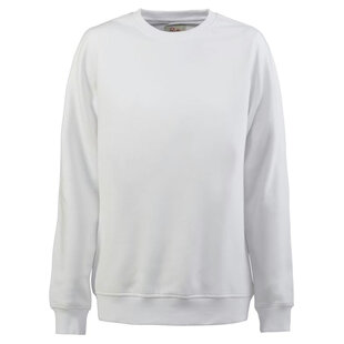 Crewneck softball  | Wit | Printer 2262048 | Maat L