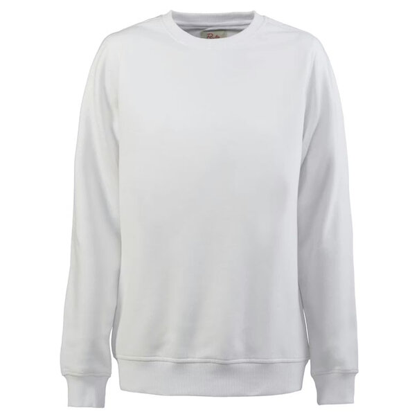 Printer Crewneck softball  | Wit | Printer 2262048 | Maat L