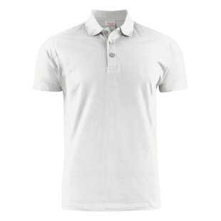 Polos Surf Polo  | Wit | Printer 2265016 | Maat L