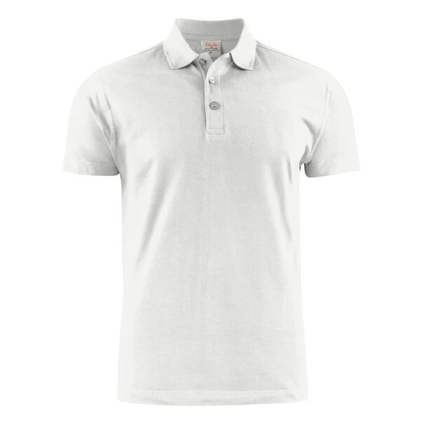 Printer Polos Surf Polo  | Wit | Printer 2265016 | Maat L