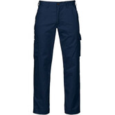 Service pants  zonder kniezakken | 2518 | Marine | Maat C50