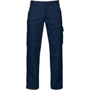 Service pants  zonder kniezakken | 2518 | Marine | Maat C50