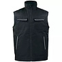 Gevoerde Bodywarmer | Zwart | ProJob 5704 | Maat M