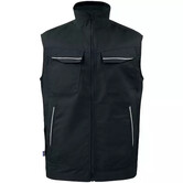 Bodywarmer | Zwart | ProJob 5706 | Maat L