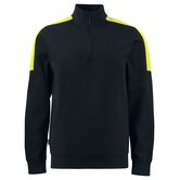 Sweatshirt  | Zwart | ProJob 2128| Maat M