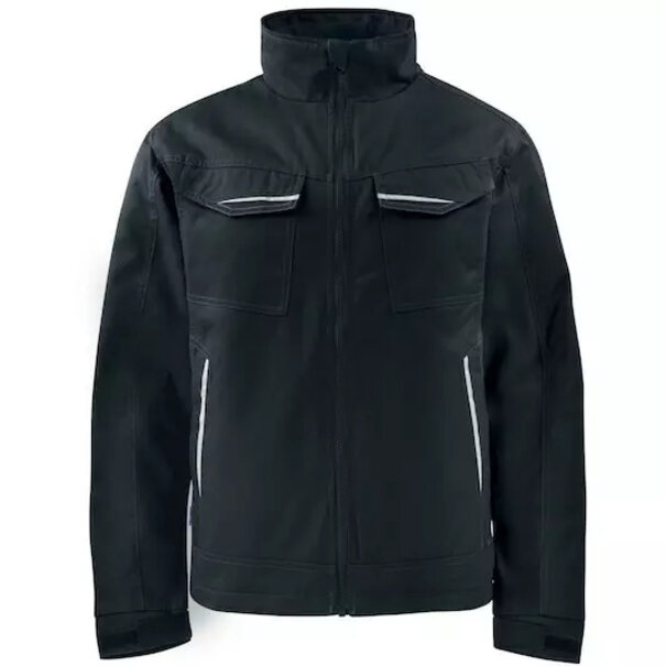 ProJob Projob gevoerde Jas | 5426 | Zwart | Maat L