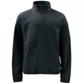Projob Fleece Jas | 2327 | Zwart | Maat M