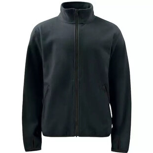 Projob Fleece Jas | 2327 | Zwart | Maat M