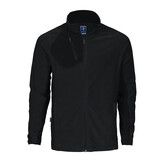 Projob Micro Fleece Jas | 2325 | Zwart | Maat L