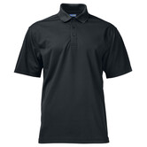 Polo polyester  | Zwart | ProJob 2040| Maat M