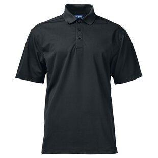 Polo polyester  | Zwart | ProJob 2040| Maat M