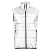 Expedition bodywarmer  | Wit | Printer 2261063 | Maat L