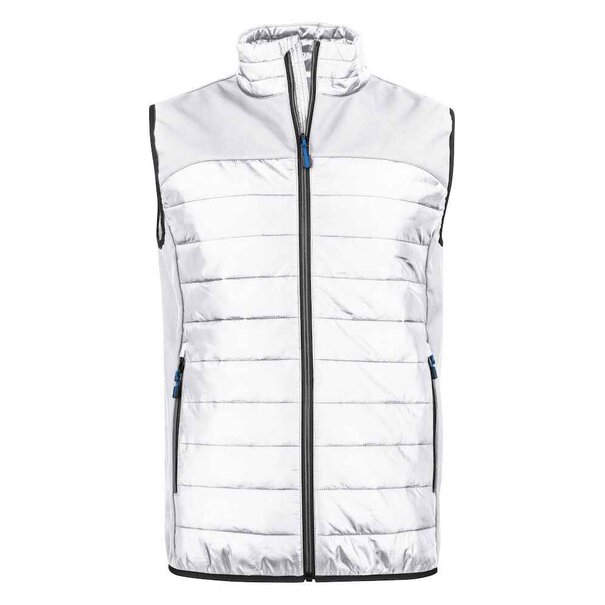 Printer Expedition bodywarmer  | Wit | Printer 2261063 | Maat L