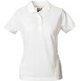 Polo Surf Pro Lady  | Wit | Printer 2265014 | Maat M