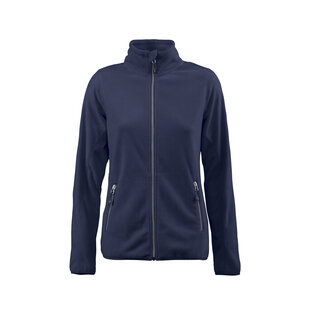 Twohand Fleece Lady | Printer 2261509 | Navy | Maat S