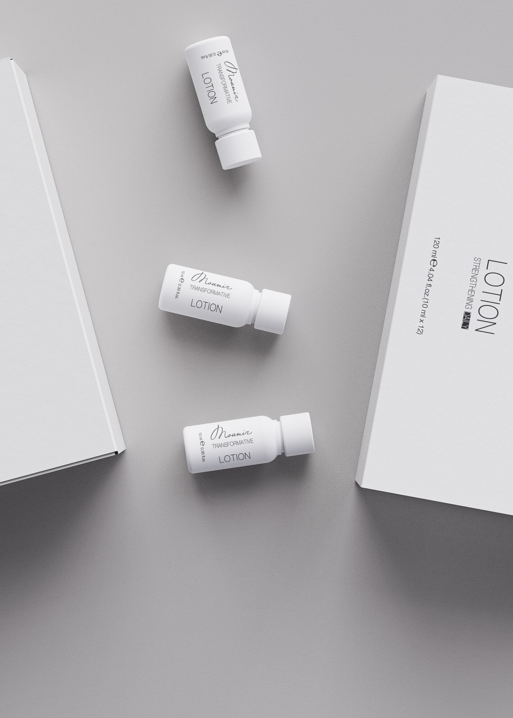 MOUNIR  Transformative Lotion 12 Filae X1 10 Ml