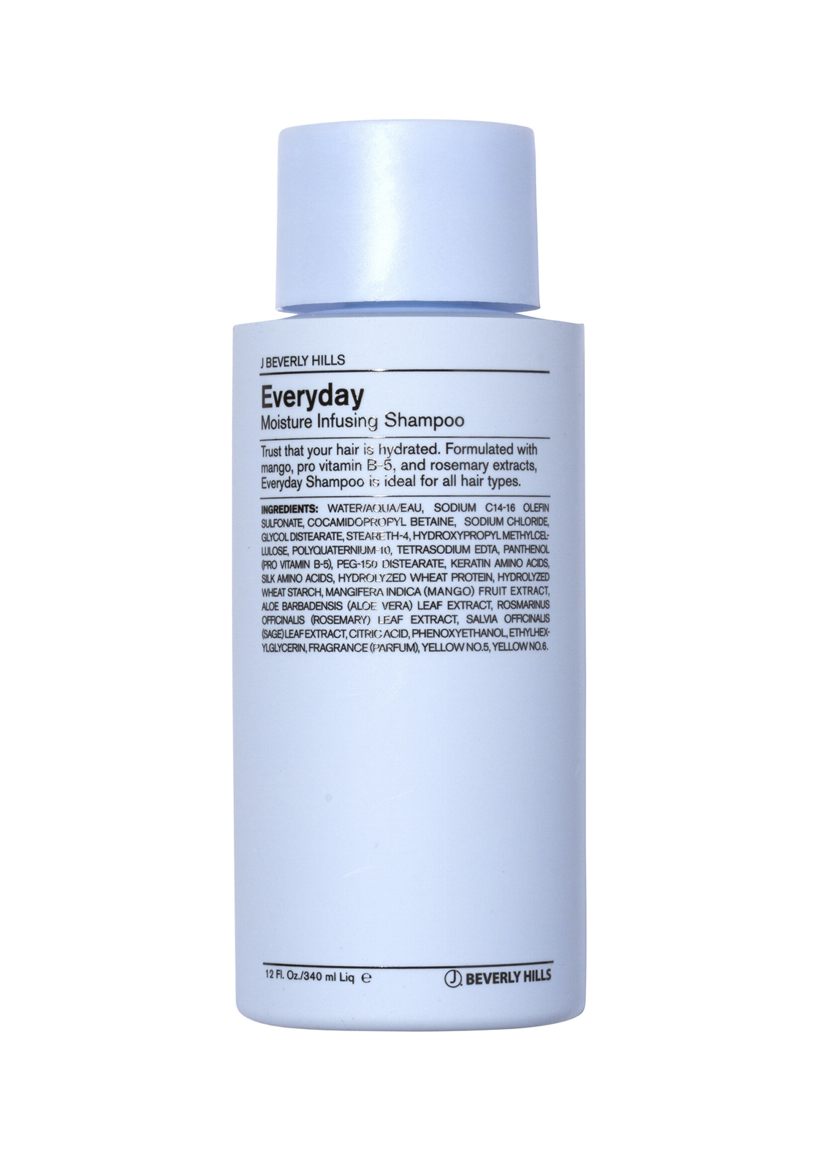 J BEVERLY HILLS  Everyday Shampoo 340Ml.