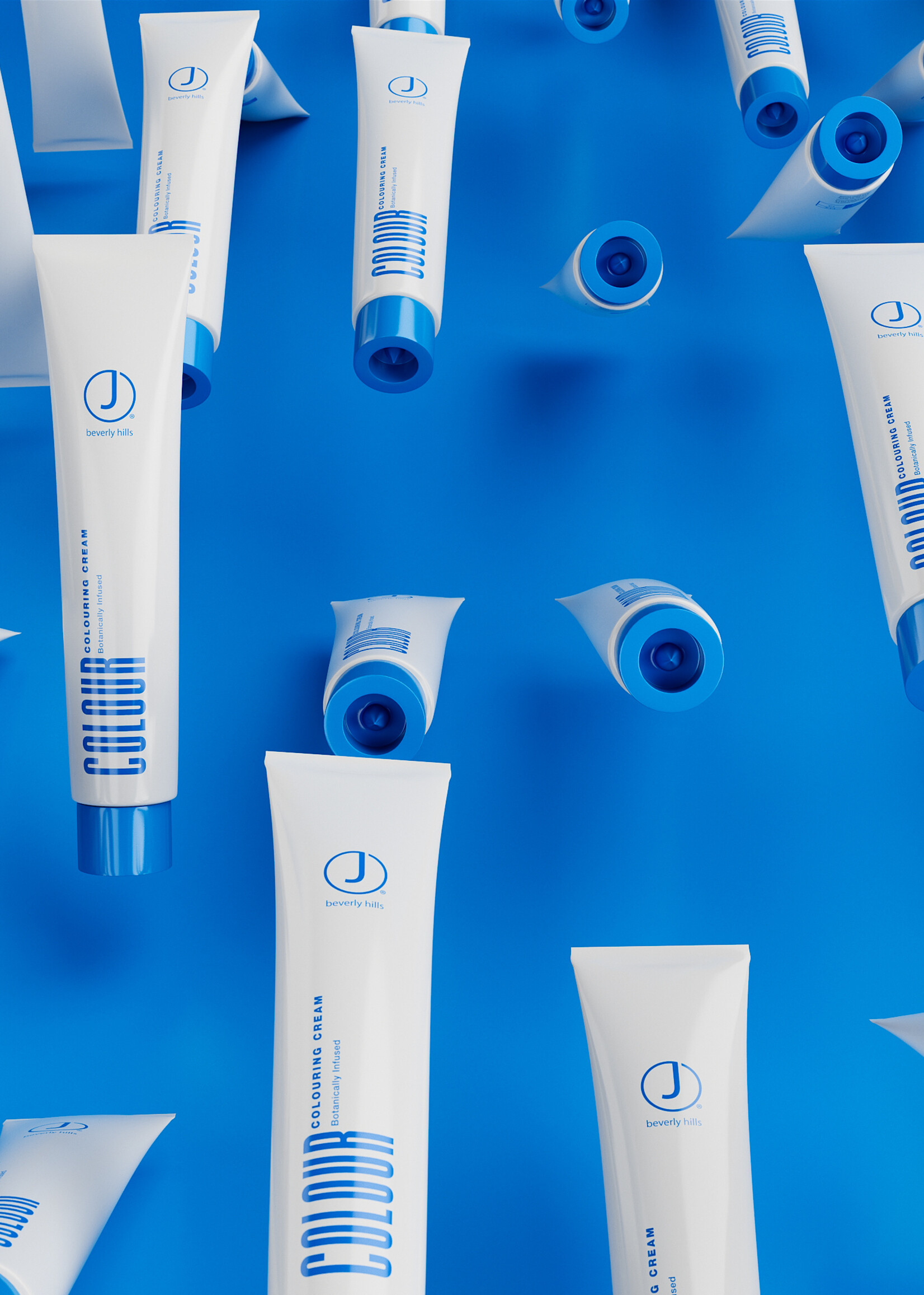 J BEVERLY HILLS  Mixers Cool Brown Mixer Cbr