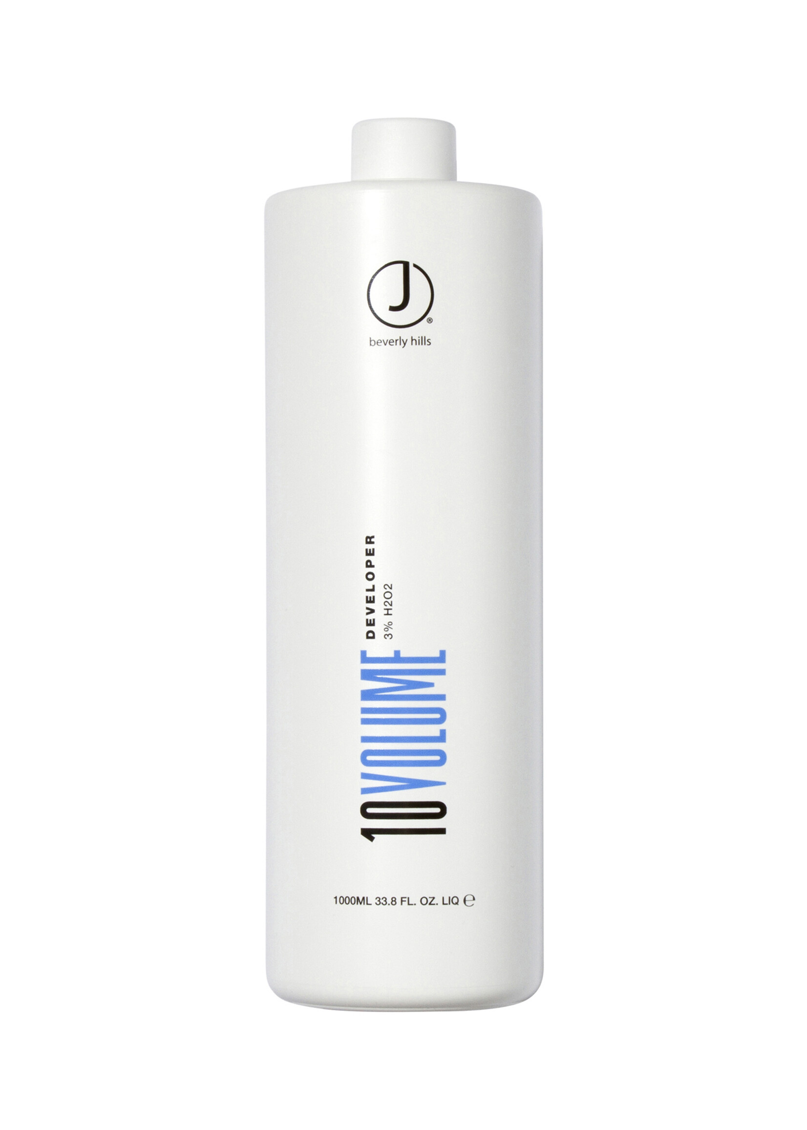 J BEVERLY HILLS  Developer Developer 10 Volume, 3%