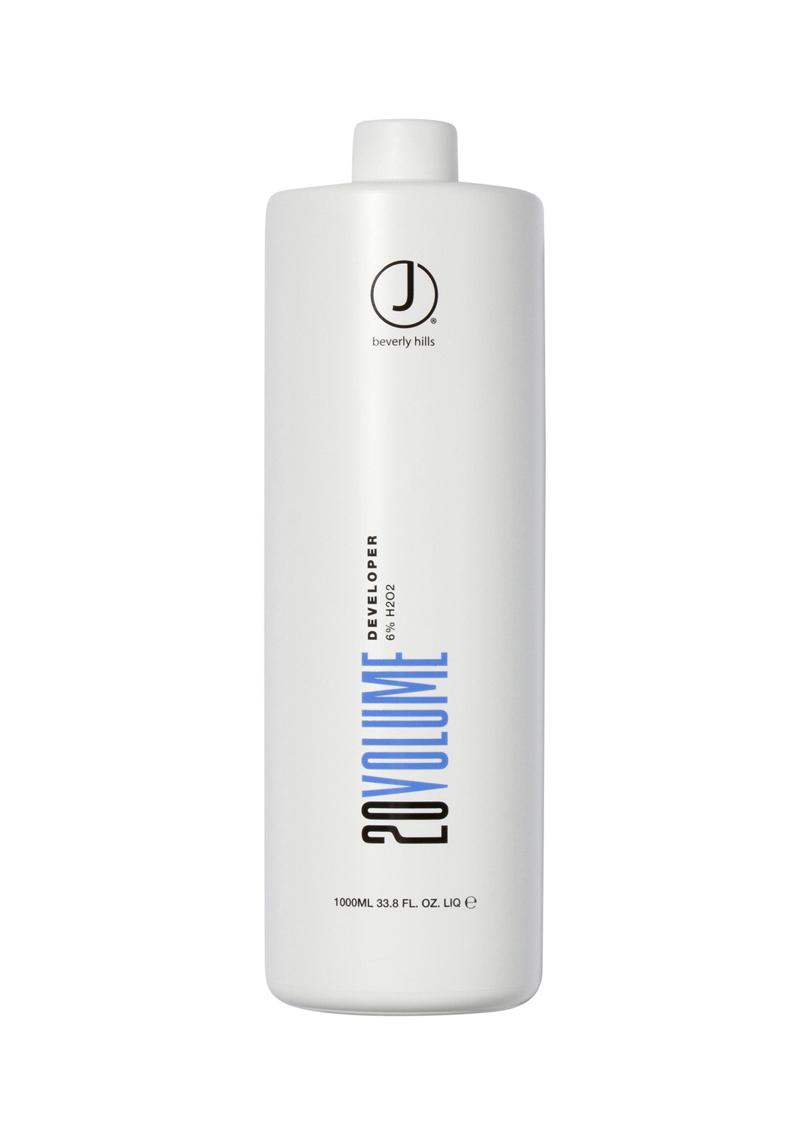 J BEVERLY HILLS  Developer Developer 20 Volume, 6%