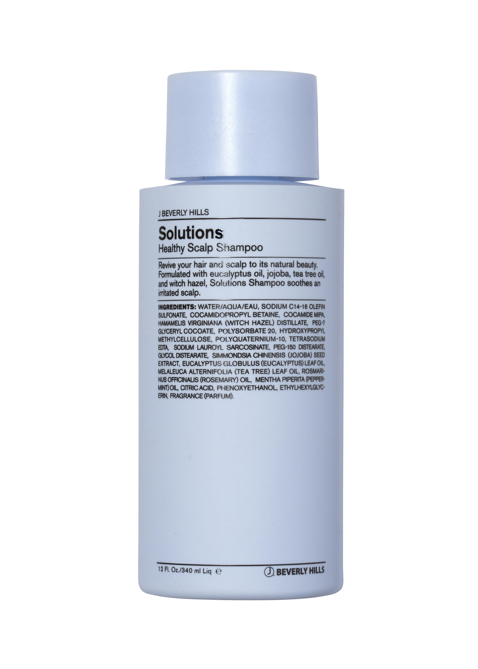 J BEVERLY HILLS  Solutions Shampoo 340 Ml.
