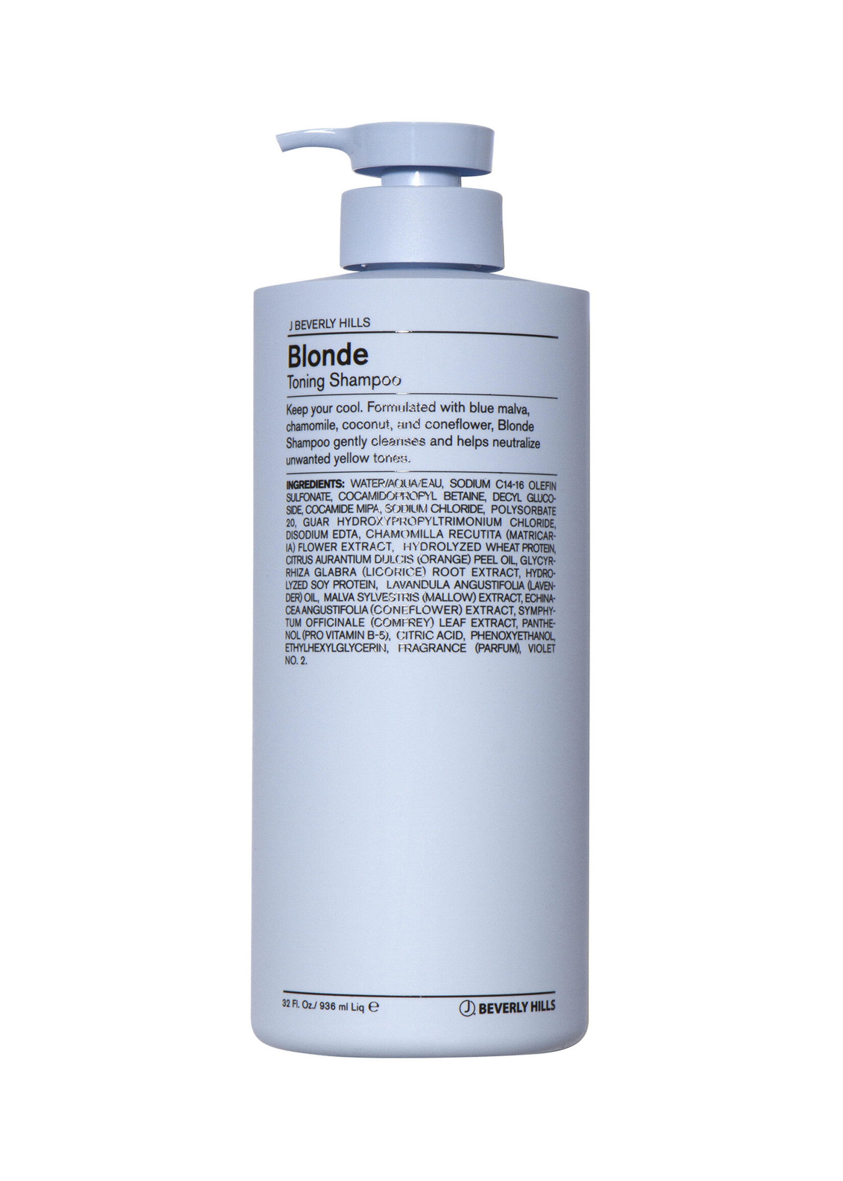 J BEVERLY HILLS  Blonde Shampoo