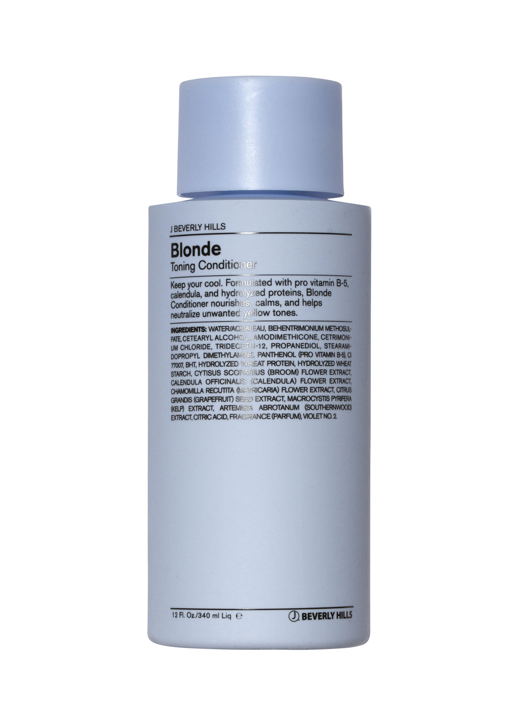 J BEVERLY HILLS  Blonde Conditioner 340Ml.