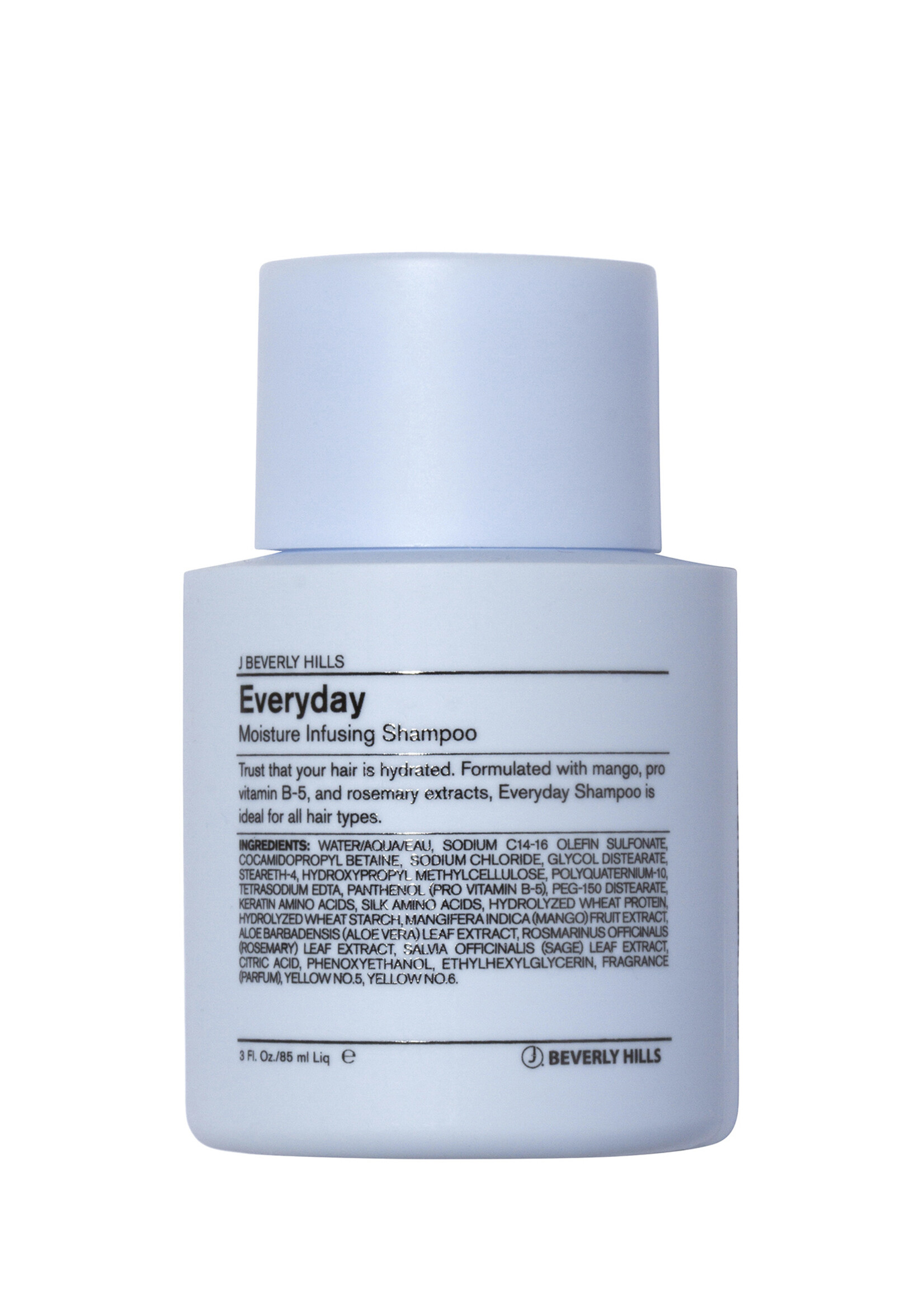 J BEVERLY HILLS  Everyday Shampoo 85 Ml.