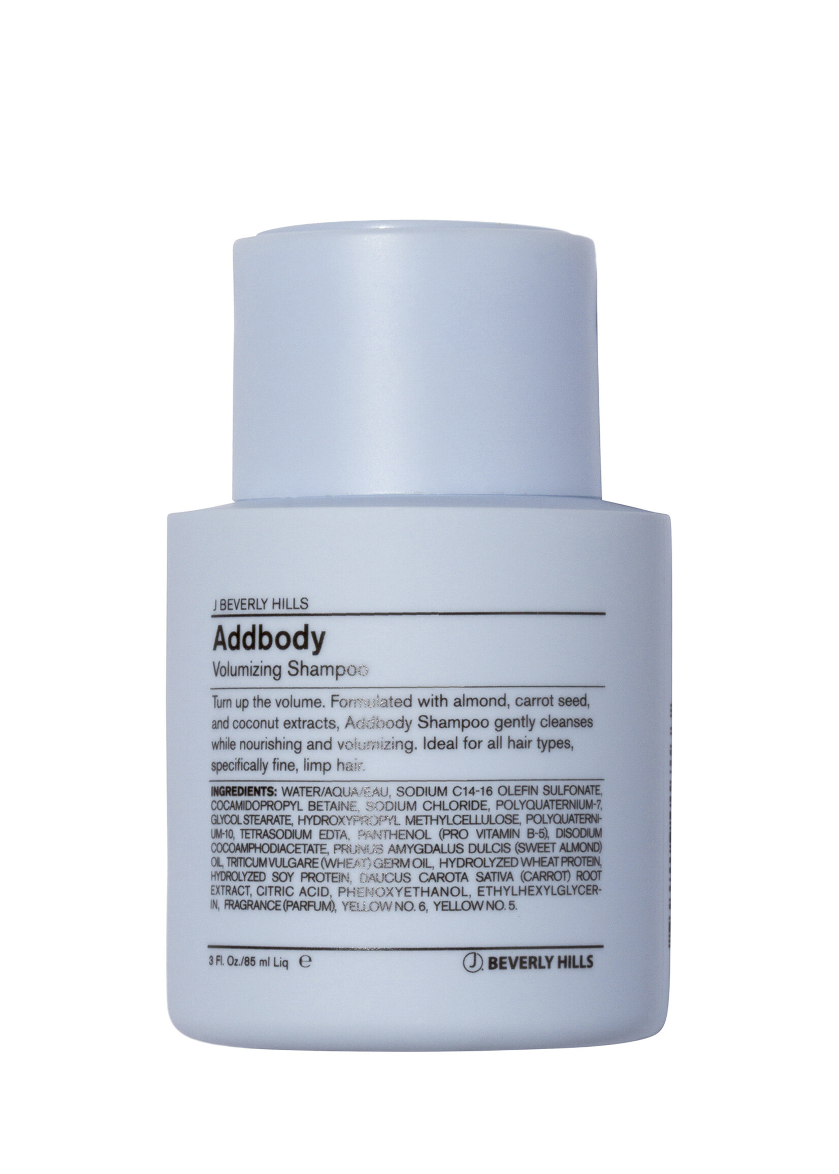 J BEVERLY HILLS  Addbody Shampoo 85 Ml.