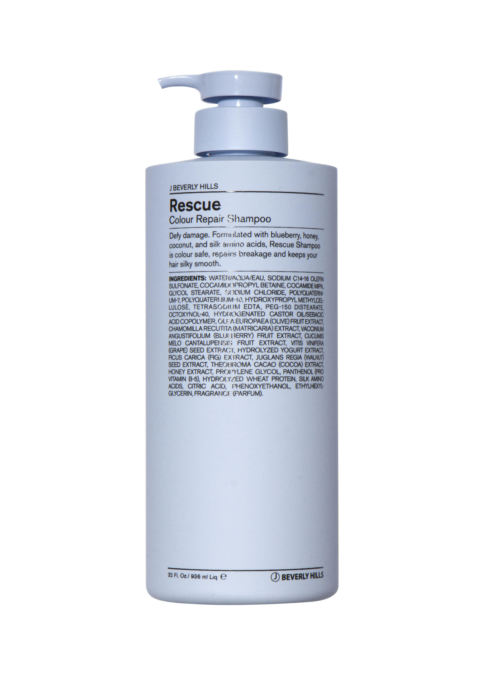 J BEVERLY HILLS  Rescue Shampoo