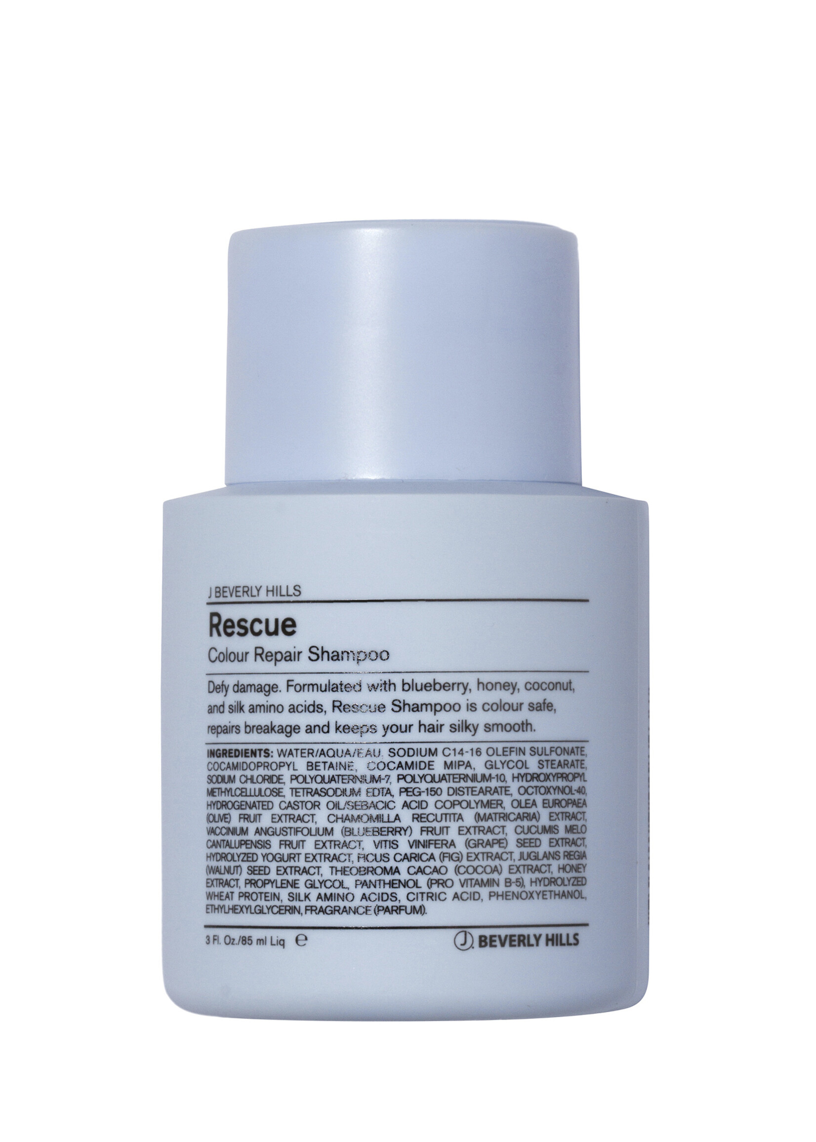 J BEVERLY HILLS  Rescue Shampoo 85 Ml.