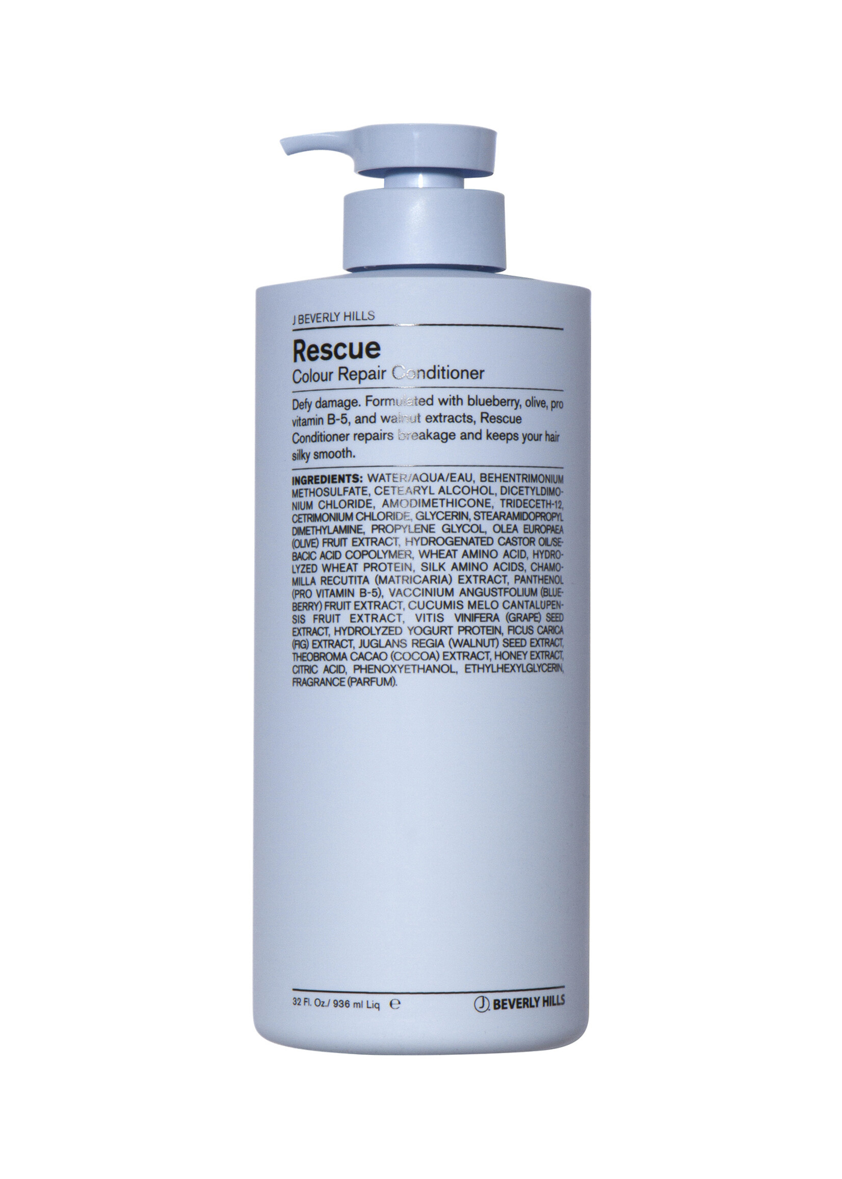J BEVERLY HILLS  Rescue Conditioner 936 Ml. B2B