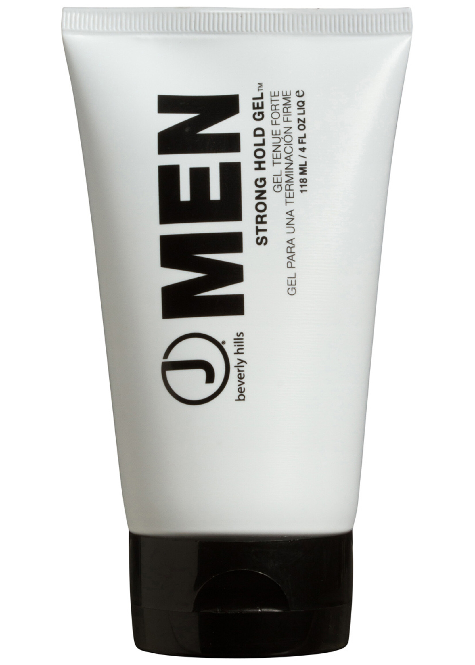J BEVERLY HILLS  Strong Hold Gel 118 Ml.