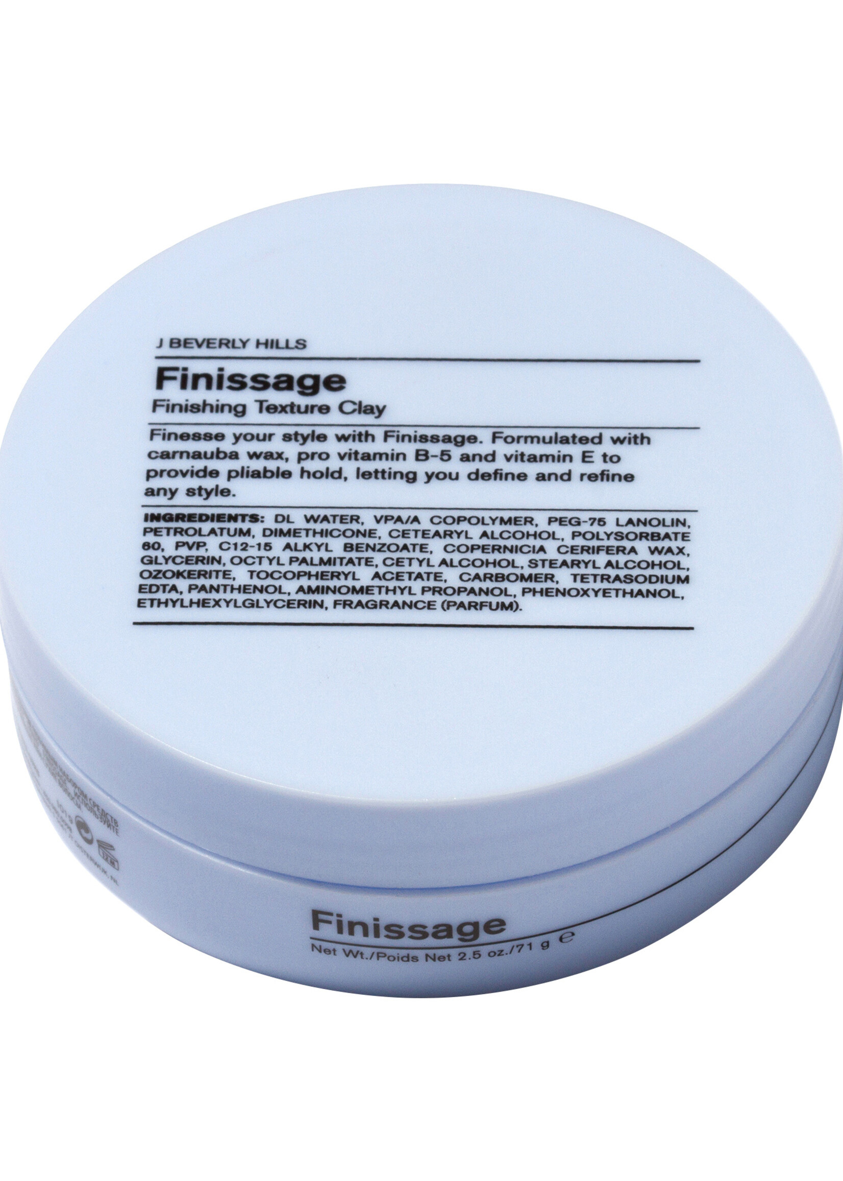 J BEVERLY HILLS  Finissage 71Gr.