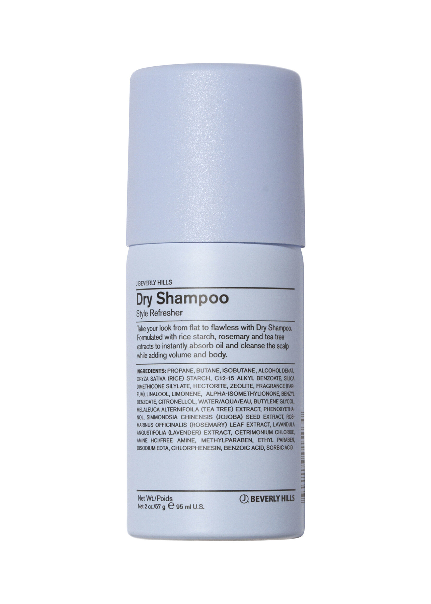 J BEVERLY HILLS  Dry Shampoo 95Ml.
