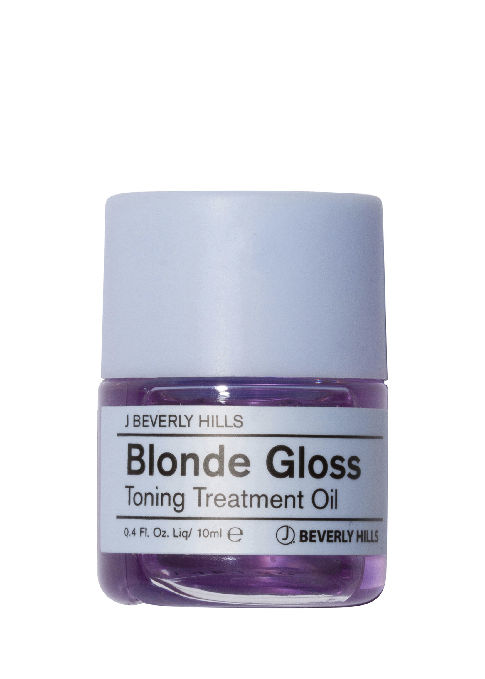 J BEVERLY HILLS  Blonde Gloss 10Ml