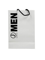 J BEVERLY HILLS  Men Papieren Tasje