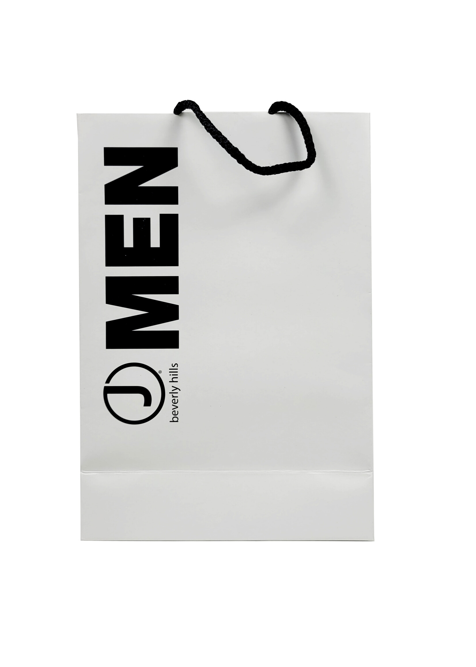 J BEVERLY HILLS  Men Papieren Tasje