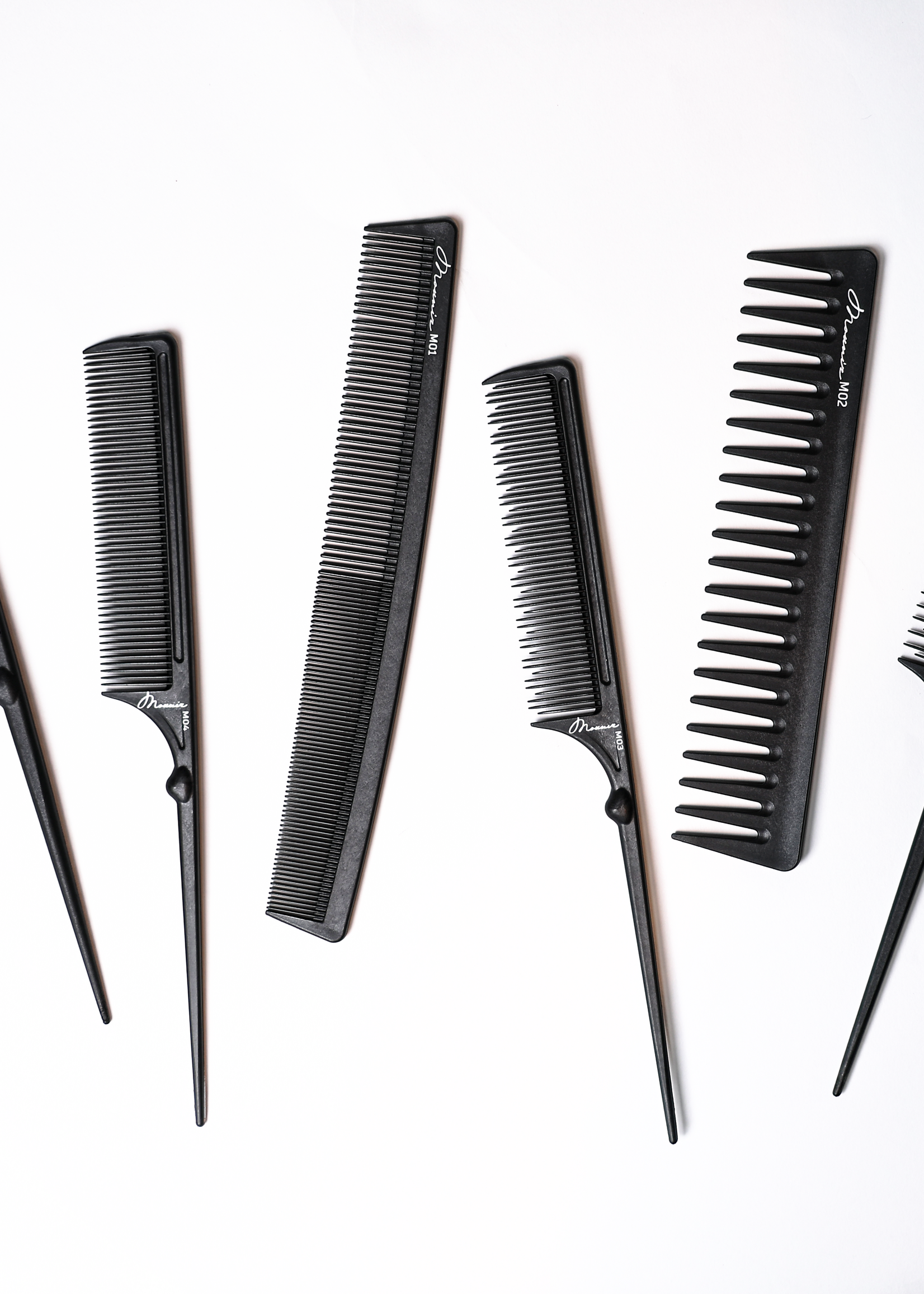 MOUNIR  MOUNIR Comb M02