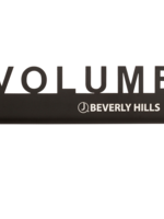 J BEVERLY HILLS  Shelf talker Volume