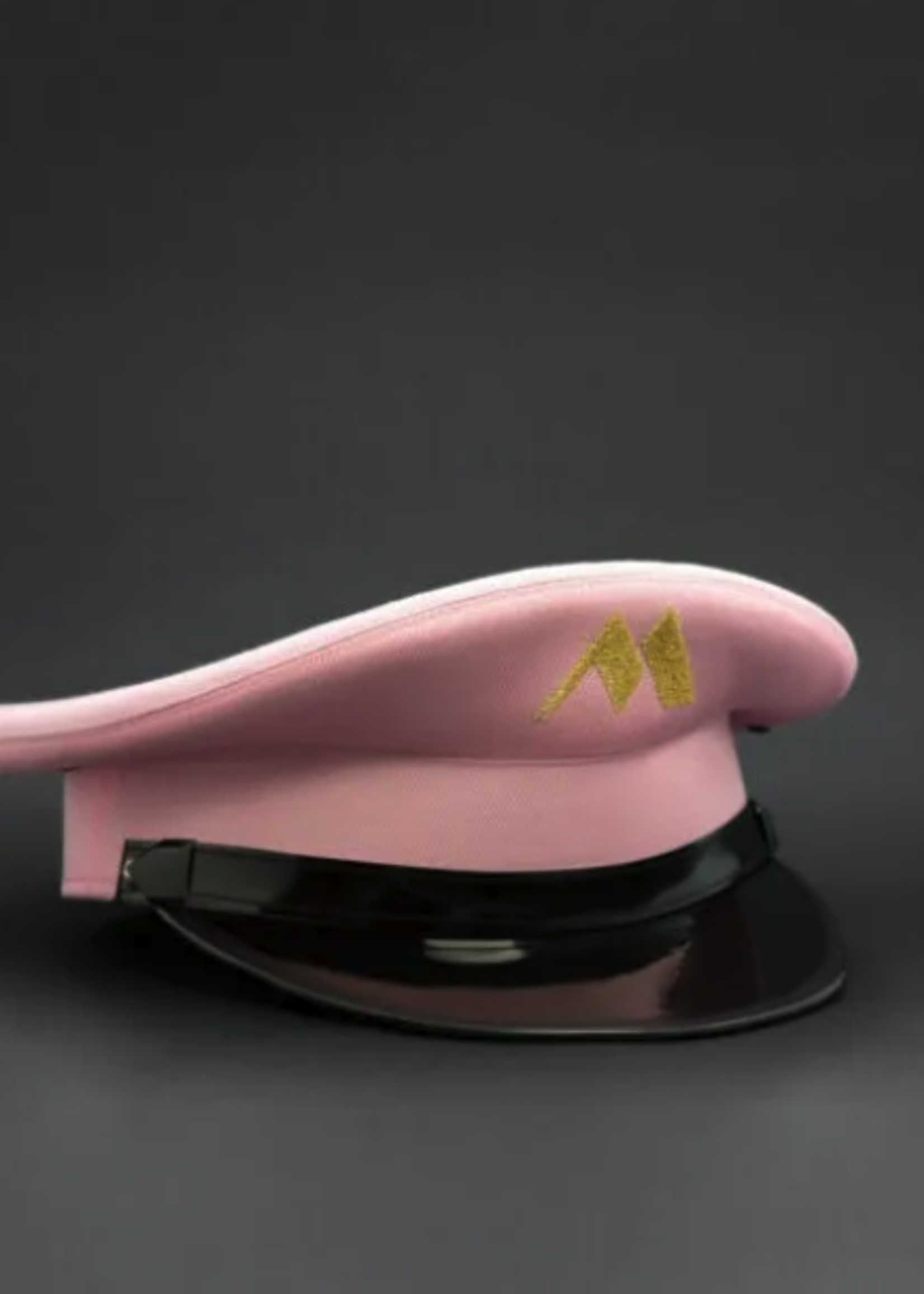MOUNIR  Pink Cap