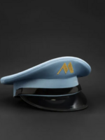 MOUNIR  Light Blu Cap