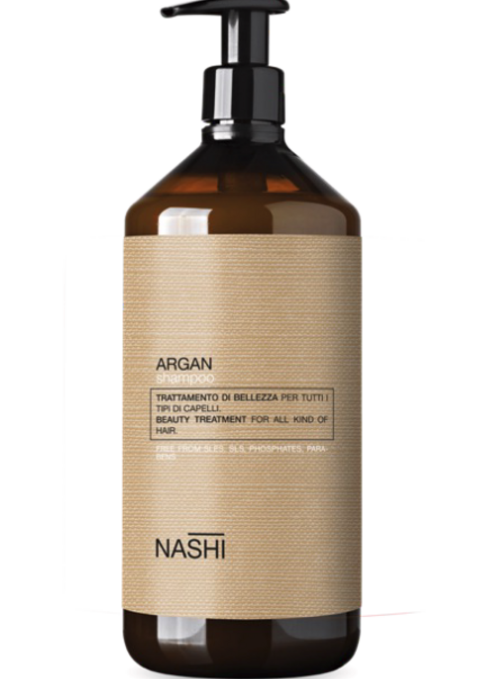 NASHI Nashi Argan Shampoo 1000 ml.