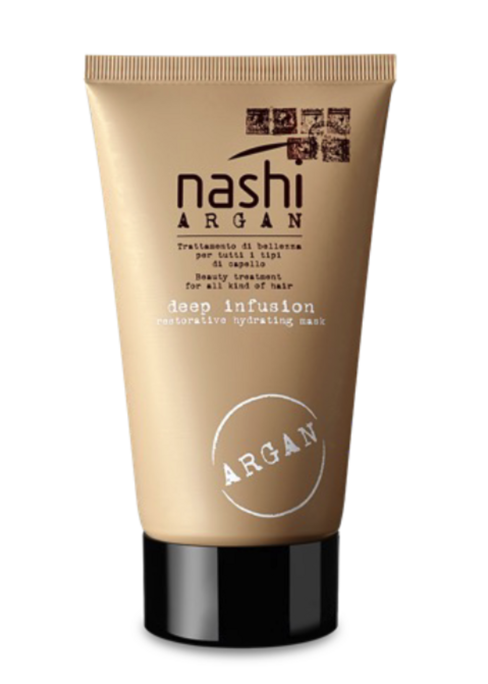 NASHI Nashi Argan Deep Infusion Mask 150 ml.
