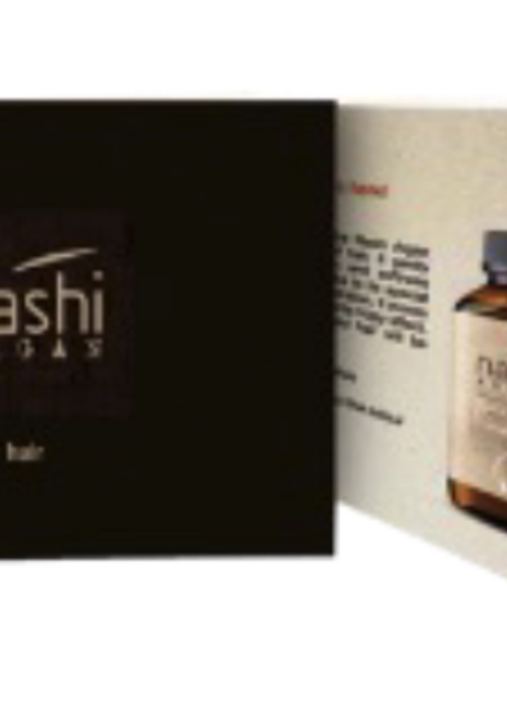 NASHI Nashi Argan Consumenten Folder